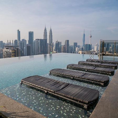 شقة Expressionz Klcc By Mana-Mana كوالالمبور المظهر الخارجي الصورة
