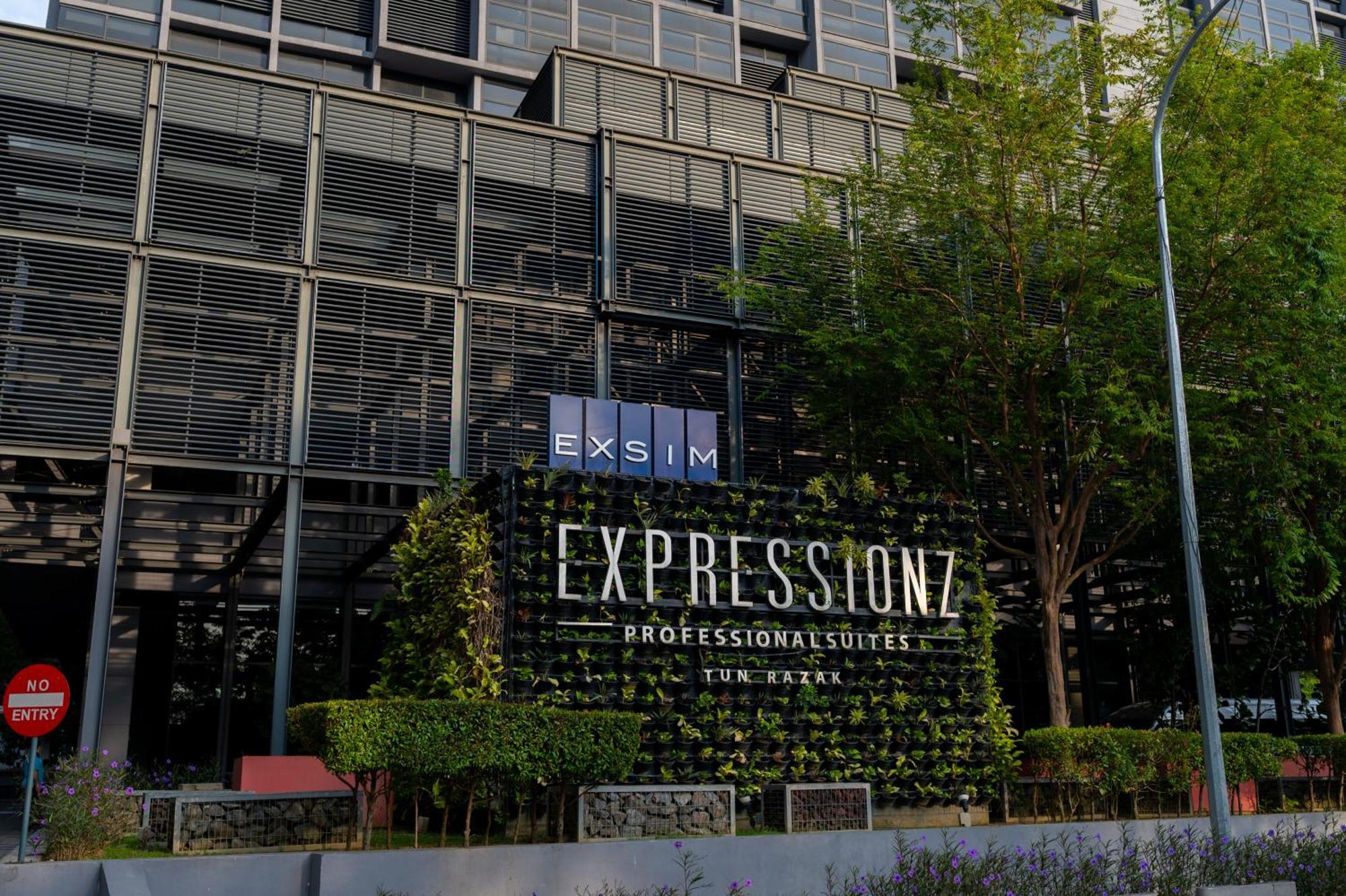 شقة Expressionz Klcc By Mana-Mana كوالالمبور المظهر الخارجي الصورة